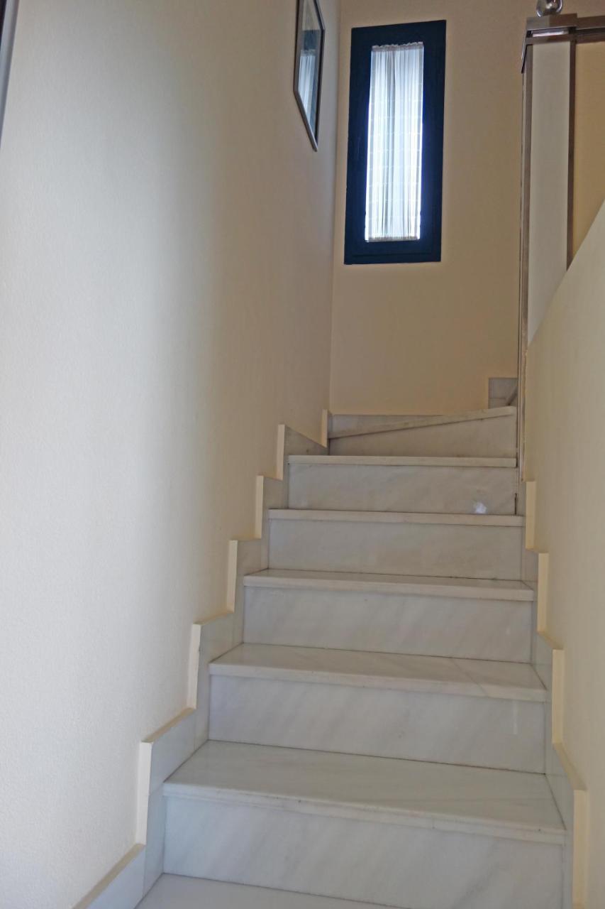 Ferienwohnung Marbella House Penthouse Exterior foto
